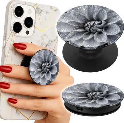 Image de Support de téléphone à doigt Popsocket Motifs floraux