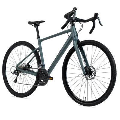 Zdjęcie produktu dla Goetze Onyx One rower szosowy gravel 28 cali koła, aluminiowa rama 19/21/23 cali 2x8 Shimano Claris, mechaniczne hamulce tarczowe, opony 700 x 40C!