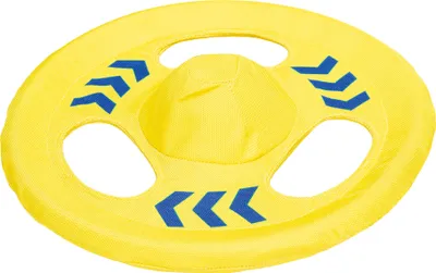Produktbild von Beeztees Hundespielzeug Fetch Frisbee Tof gelb