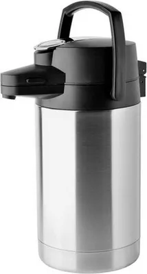 Produktbild von 1x Modell Coffeestation - Pump-Isolierkanne aus  Kaffeekanne