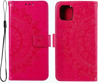 Immagine prodotto di Custodia per Samsung Galaxy A03 Custodia per cellulare Flip Case Cover Copertura protettiva Custodia Mandala