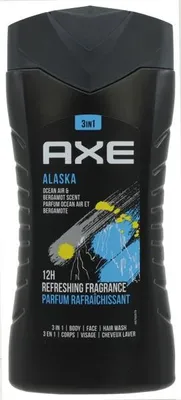 Immagine prodotto di AXE Doccia 250 ml Alaska