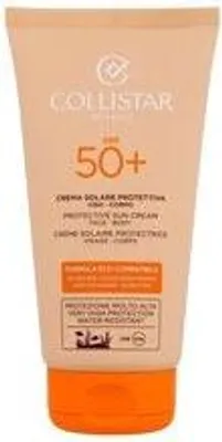 Produktbild von Collistar K26255, Sonnenschutzcreme, Körper, Tube, Feuchtigkeitsspendend, Schutz, Jeder Hauttyp, 150 ml
