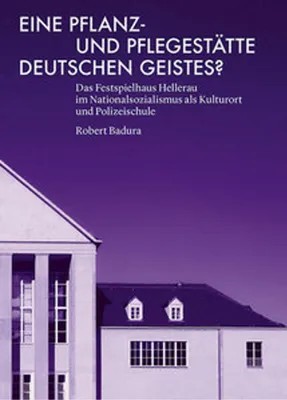 Obrázek produktu pro Eine Pflanz- und Pflegestätte deutschen Geistes?
