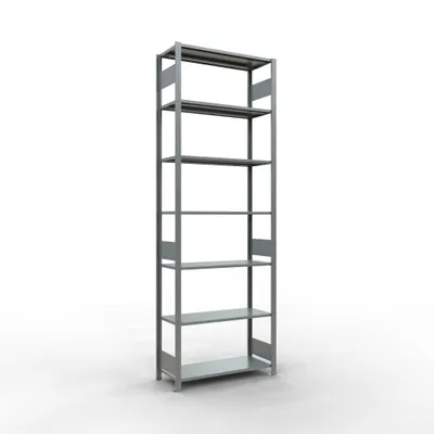 Produktbild von Stecks.Grundr.mit Längenriegel - 3000x1000x400 mm, Typ 85 kg