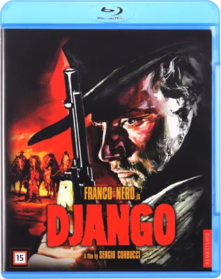 Produktbild von Django (nur Originalversion) [BLU-RAY]