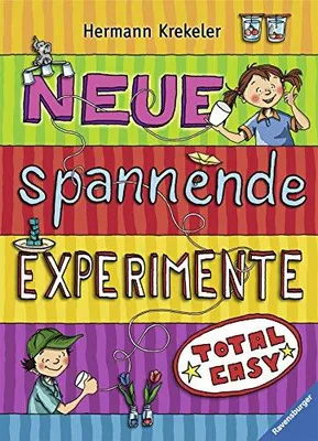 Produktbild von Krekeler, H: Neue spannende Experimente