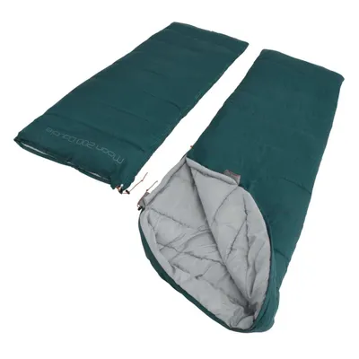 Obrázok produktu pre Easy Camp Dvojitý spací vak Moon 200 Blue Green