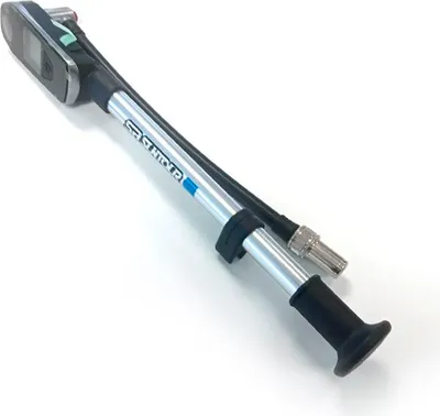 Immagine prodotto di Pompa Sr Suntour Fka089-05 H/s Al Digital argento 300 psi argento 300 psi