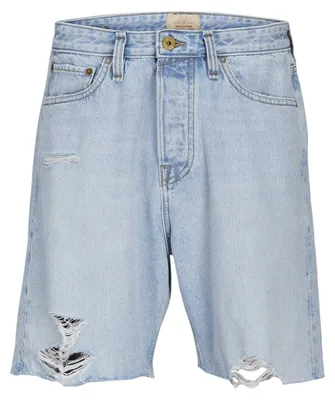 Produktbild von Jack And Jones - Shorts für Herren GT18989 (M Kurz) (Blaues Denim)