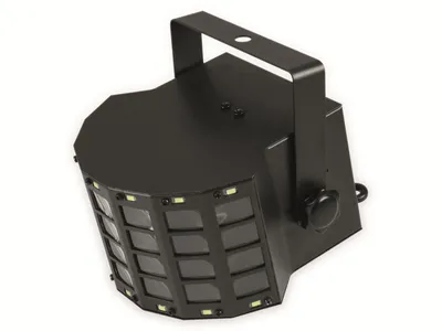 Immagine prodotto di Eurolite Mini D-6 LED-Effektstrahler Anzahl LEDs:17 (51918198)