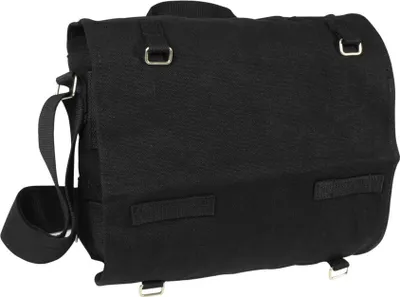Produktbild von Bundeswehr Packtasche, schwarz