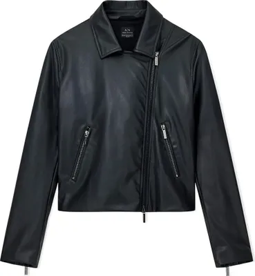 Produktbild von Armani Exchange Xw001433_af16618 Jacke Schwarz L Frau Schwarz L