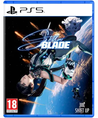 Zdjęcie produktu dla Sony Interactive Entertainment Stellar Blade, PlayStation 5, od 17 lat, Nośnik fizyczny