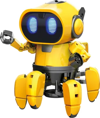 Image de Buki Robot Tibo interactif a monter