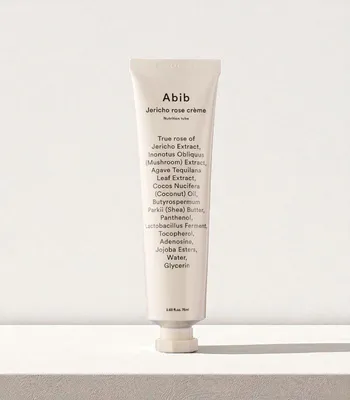 Obrázek produktu pro Abib – Jericho Rose Nutrition Creme – Vyživující krém pro suchou a citlivou pleť 75 ML