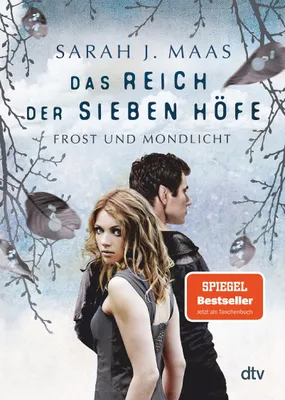 Produktbild von Das Reich der sieben Höfe - Frost und Mondlicht