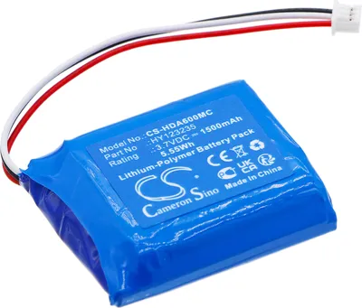 Obrázok produktu pre TECHTEK Batéria kompatibilná s [HP] DSJ-A6x nahrádza HY123235
