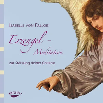 Produktbild von Erzengel-Meditation zur Stärkung deiner Chakras