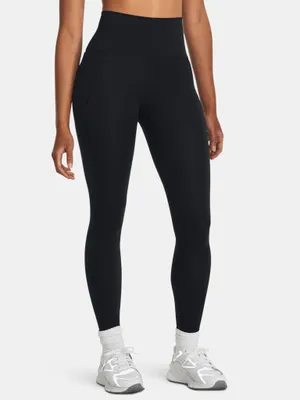 Produktbild von Under Armour Meridian Ultra Hr Leggings, Schwarz 1382528-001__XS