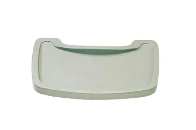 Produktbild von Rubbermaid 7815-88, Platin, Polypropylen (PP), 7805-88, 7806-88, 814-88, 470 mm, 292 mm, 83 mm