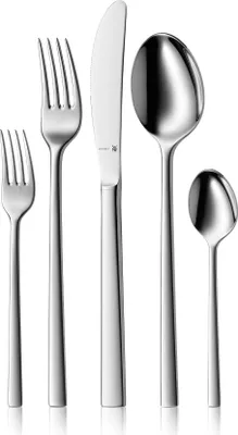 Produktbild von WMF Sonic Besteck-Set, 66-teilig, Cromargan protect® 121896