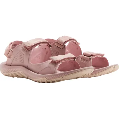 Produktbild von 4F Damen Sandalen Rosa 4FRSS24FSANF057 56S Grösse 37