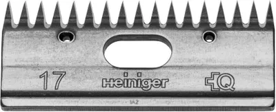 Produktbild von Heiniger Obermesser Pferd/Rind - 17