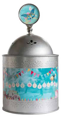 Obrázok produktu pre Hračka Belle Lurette s hudobným mechanizmom – darček k narodeninám „Happy Birthday“