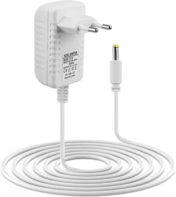 Produktbild von 15W Netzadapter für Amazon Echo Dot (3., 4. und 5. Generation) - Echo Show 5 - Echo Spot - LED-Leisten