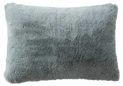 Image de Coussin 40x60 cm Polyester Bleu Arctique