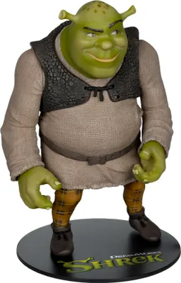 Produktbild von Shrek Movie Posed PVC Statue Shrek 30 cm