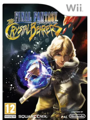 Produktbild von Square Enix Final Fantasy Crystal Chronicles: The Crystal Bearers (Wii), Wii, T (Jugendliche), Physische Medien