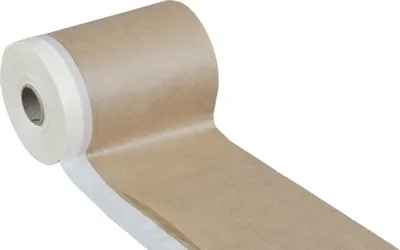 Produktbild von Papier mit Klebeband 18 cm x 20 m