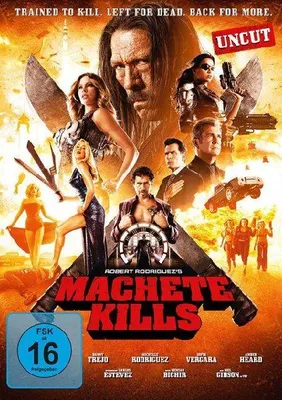 Produktbild von Machete Kills