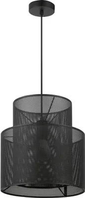 Produktbild von Pendelleuchte Minimalist Zen Schwarz