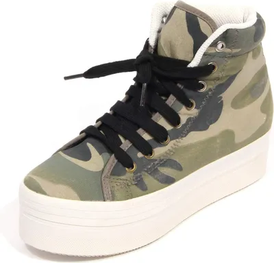 Imagen del producto de Zapatilla deportiva para mujer H6366 de JEFFREY CAMPBELL, modelo HOMG. Zapatos para mujer