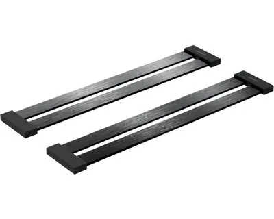 Produktbild von Schock 629724S, Abtropfer, Rack, Waschbecken, Kochgeschirr, Schwarz, Edelstahl, Aluminium