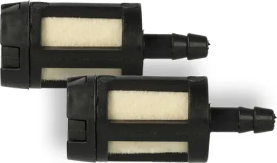 Produktbild von vhbw 2x Kraftstofffilter Ersatz für Oregon 07-200 für Gartengeräte z.B. Motorsäge, Motorsense