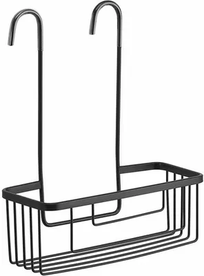 Obrázok produktu pre SMART závesná sprchová vanička, pre batériu, 300x375x120 mm, matná čierna