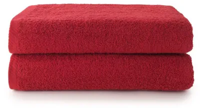 Immagine prodotto di Set di 2 asciugamani da bagno 70x140 cm, 100% cotone