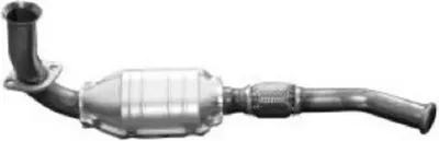 Obrázok produktu pre JMJ Katalyzátor Kat pre RENAULT CLIO II (BB0/1/2, CB0/1/2) 1090024