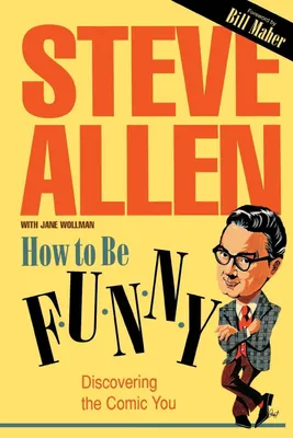 Produktbild von How to Be Funny