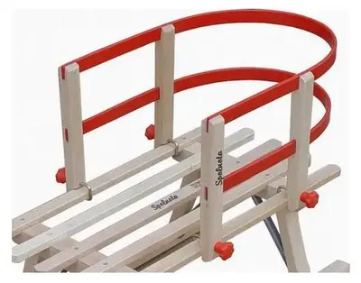 Immagine prodotto di Accessorio SPOLNOTA Schienale a slitta COLORI DEL LEGNO COLORI DEL LEGNO -