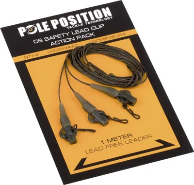Produktbild von Pole Position CS Leadclip Vorreiter - Vorreiter