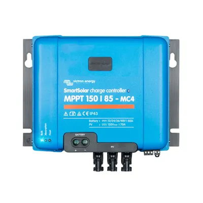 Produktbild von Victron Energy Laderegler Smartsolar Mppt 150/85-Mc4