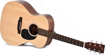 Produktbild von Ditson G-10 Grand Auditorium Westerngitarre