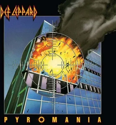 Produktbild von Def Leppard - Pyromania (2 LP)