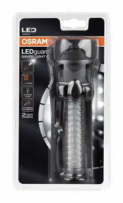 Produktbild von Osram 142382, Schwarz