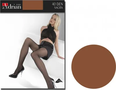 Produktbild von Strumpfhose 40 den Adrian Sagitta-Ebene Gazella 2